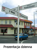 tablice uliczne - wydawnictwo profil