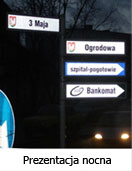 tabliczki uliczne - wydawnictwo profill
